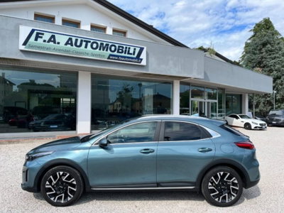 Kia XCeed 1.5 T-GDi 160 CV MHEV DCT Style (10)