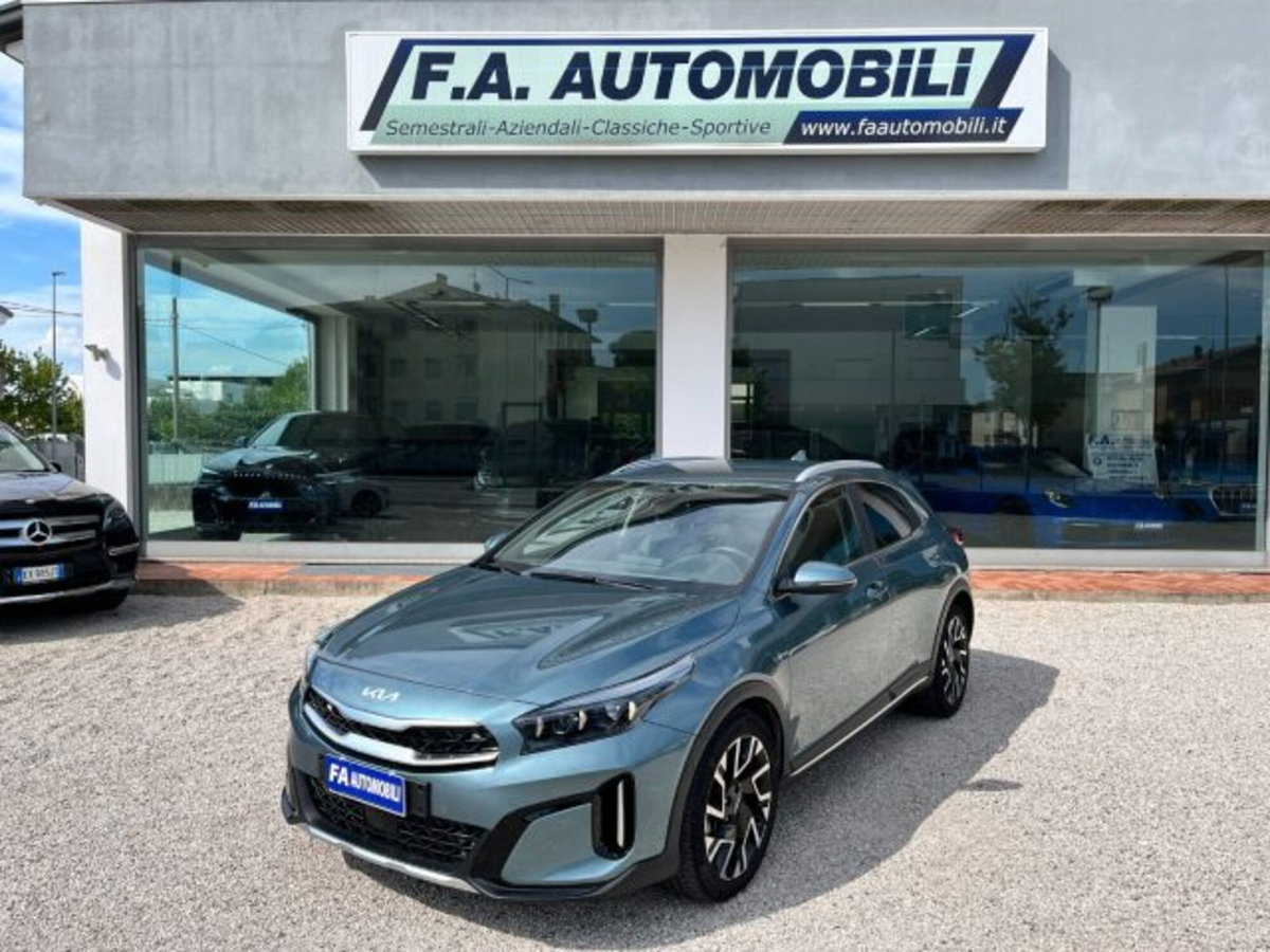 Kia XCeed 1.5 T-GDi 160 CV MHEV DCT Style (12)