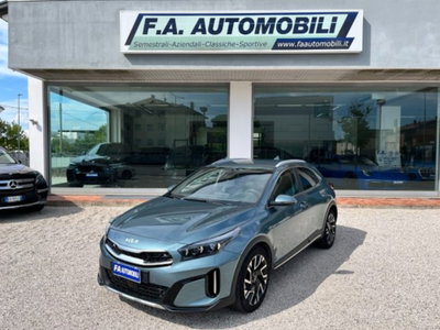 Kia XCeed 1.5 T-GDi 160 CV MHEV DCT Style (12)