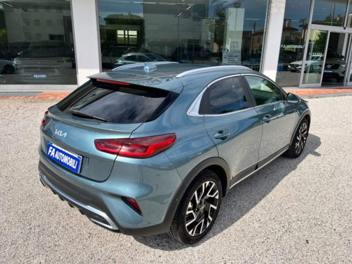 Kia XCeed 1.5 T-GDi 160 CV MHEV DCT Style (13)