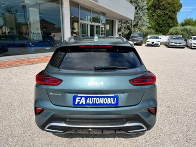 Kia XCeed 1.5 T-GDi 160 CV MHEV DCT Style (15)