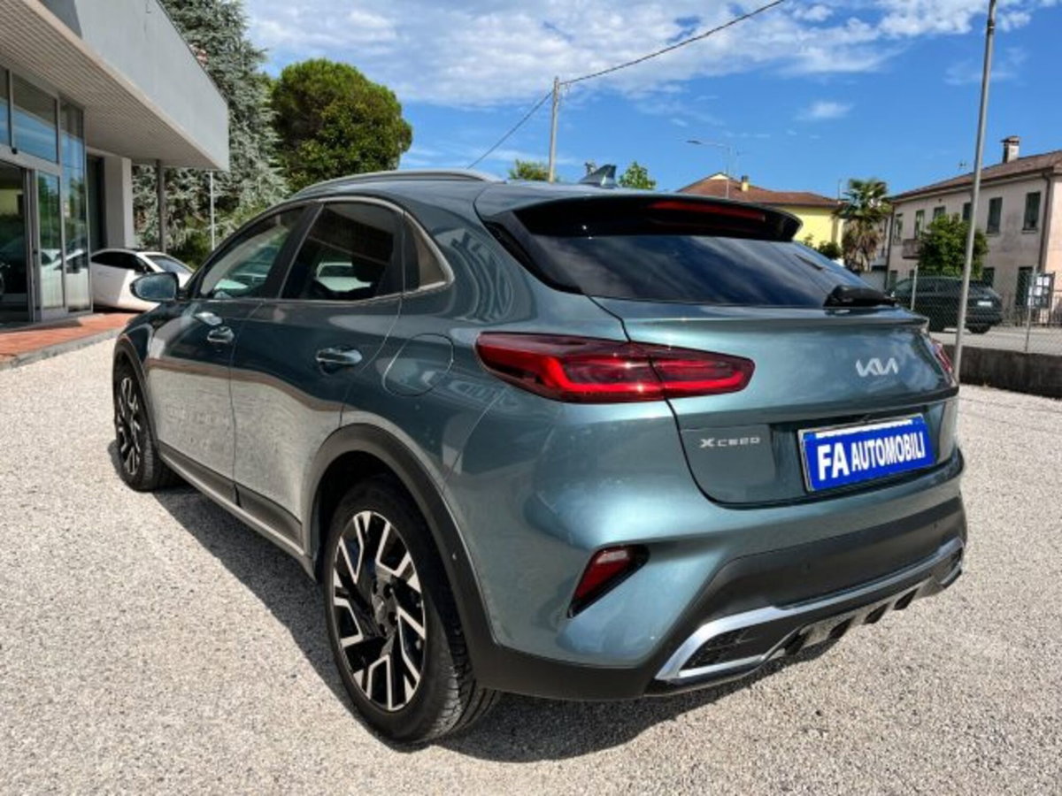 Kia XCeed 1.5 T-GDi 160 CV MHEV DCT Style (16)