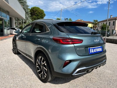 Kia XCeed 1.5 T-GDi 160 CV MHEV DCT Style (16)