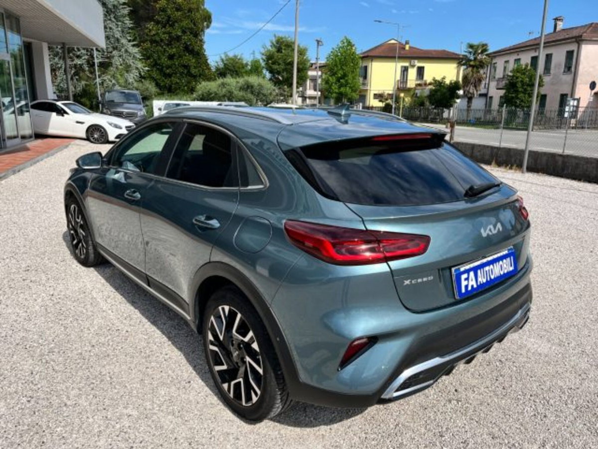 Kia XCeed 1.5 T-GDi 160 CV MHEV DCT Style (17)