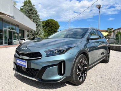 Kia XCeed 1.5 T-GDi 160 CV MHEV DCT Style (2)