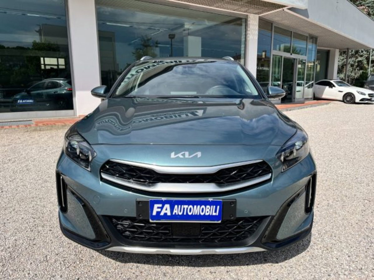 Kia XCeed 1.5 T-GDi 160 CV MHEV DCT Style (3)