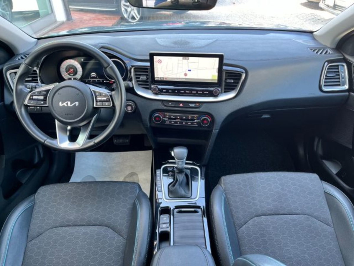 Kia XCeed 1.5 T-GDi 160 CV MHEV DCT Style (6)