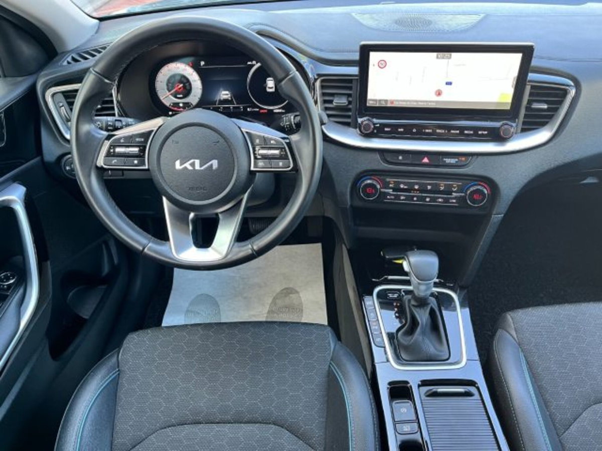 Kia XCeed 1.5 T-GDi 160 CV MHEV DCT Style (7)