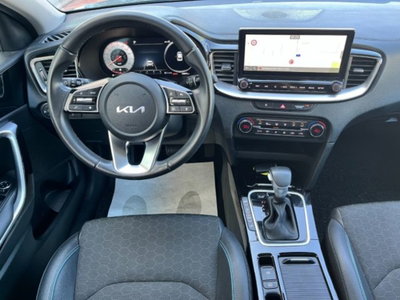 Kia XCeed 1.5 T-GDi 160 CV MHEV DCT Style (7)