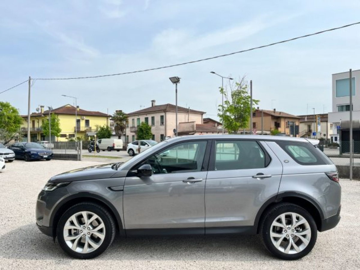 Land Rover Discovery Sport 2.0 TD4 163 CV AWD Auto R-Dynamic SE (10)