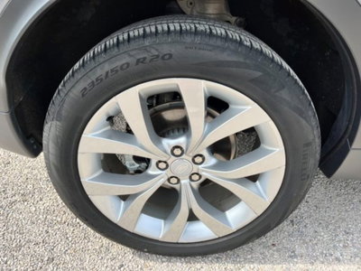 Land Rover Discovery Sport 2.0 TD4 163 CV AWD Auto R-Dynamic SE (11)