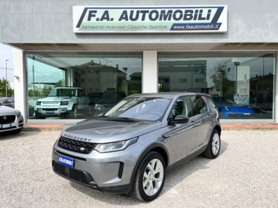 Land Rover Discovery Sport 2.0 TD4 163 CV AWD Auto R-Dynamic SE (12)