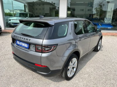 Land Rover Discovery Sport 2.0 TD4 163 CV AWD Auto R-Dynamic SE (13)