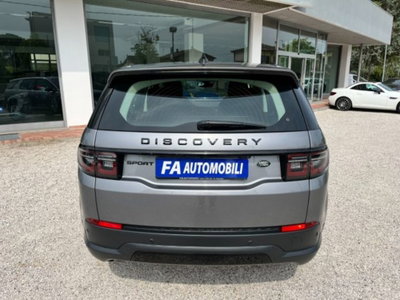 Land Rover Discovery Sport 2.0 TD4 163 CV AWD Auto R-Dynamic SE (15)