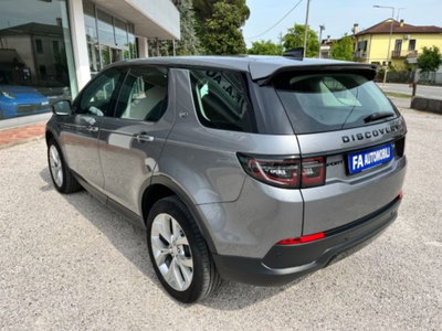 Land Rover Discovery Sport 2.0 TD4 163 CV AWD Auto R-Dynamic SE (17)