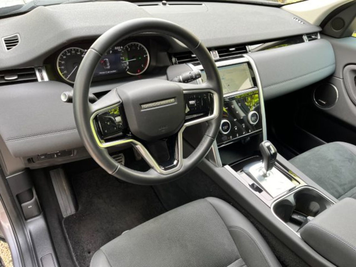 Land Rover Discovery Sport 2.0 TD4 163 CV AWD Auto R-Dynamic SE (18)