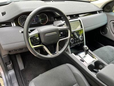 Land Rover Discovery Sport 2.0 TD4 163 CV AWD Auto R-Dynamic SE (18)