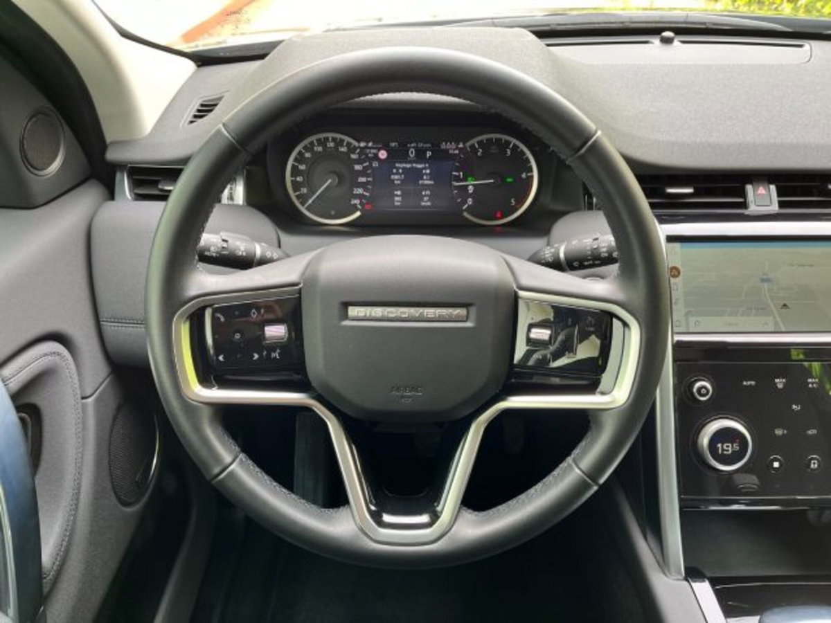 Land Rover Discovery Sport 2.0 TD4 163 CV AWD Auto R-Dynamic SE (19)