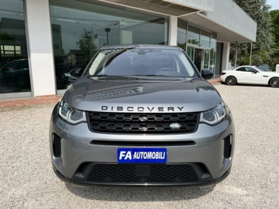 Land Rover Discovery Sport 2.0 TD4 163 CV AWD Auto R-Dynamic SE (3)