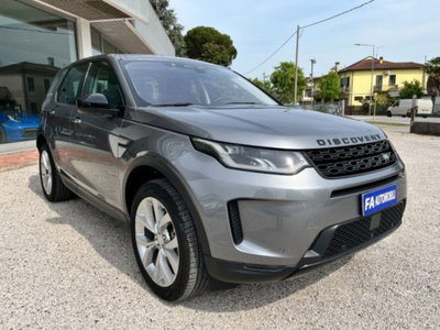 Land Rover Discovery Sport 2.0 TD4 163 CV AWD Auto R-Dynamic SE (4)