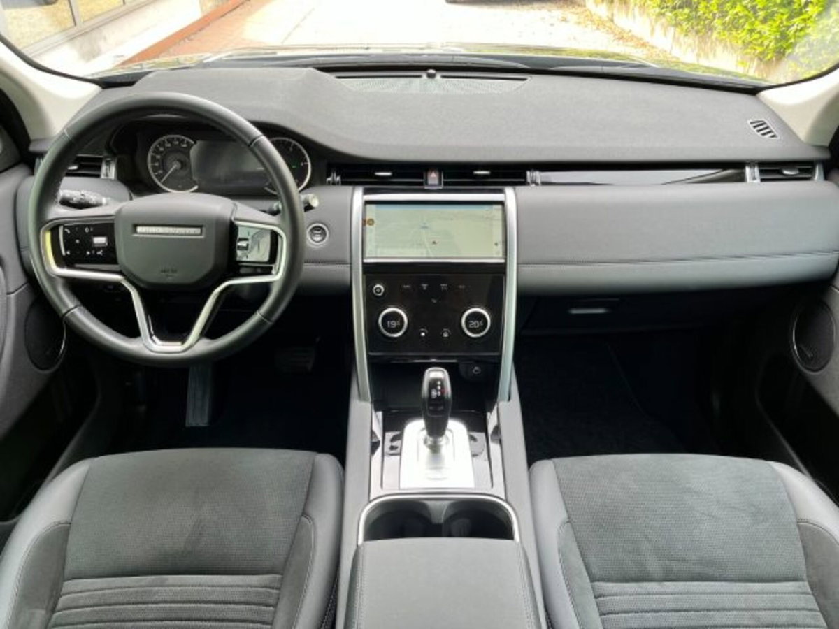 Land Rover Discovery Sport 2.0 TD4 163 CV AWD Auto R-Dynamic SE (6)