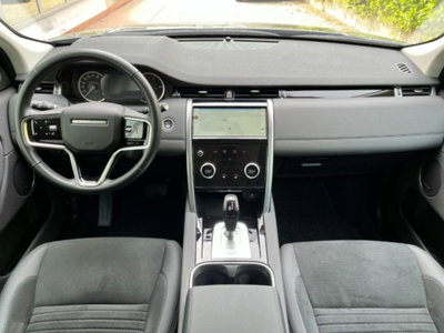 Land Rover Discovery Sport 2.0 TD4 163 CV AWD Auto R-Dynamic SE (6)