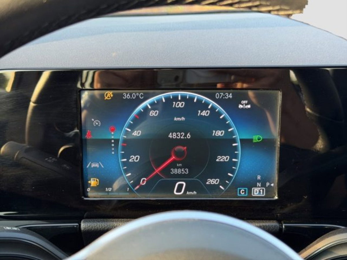 Mercedes-Benz CLA Shooting Brake 220 d Automatic 4Matic Shooting Brake Sport (15)