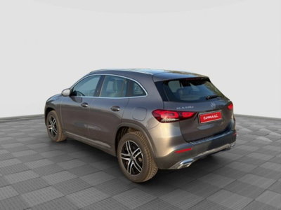 Mercedes-Benz CLA Shooting Brake 220 d Automatic 4Matic Shooting Brake Sport (3)