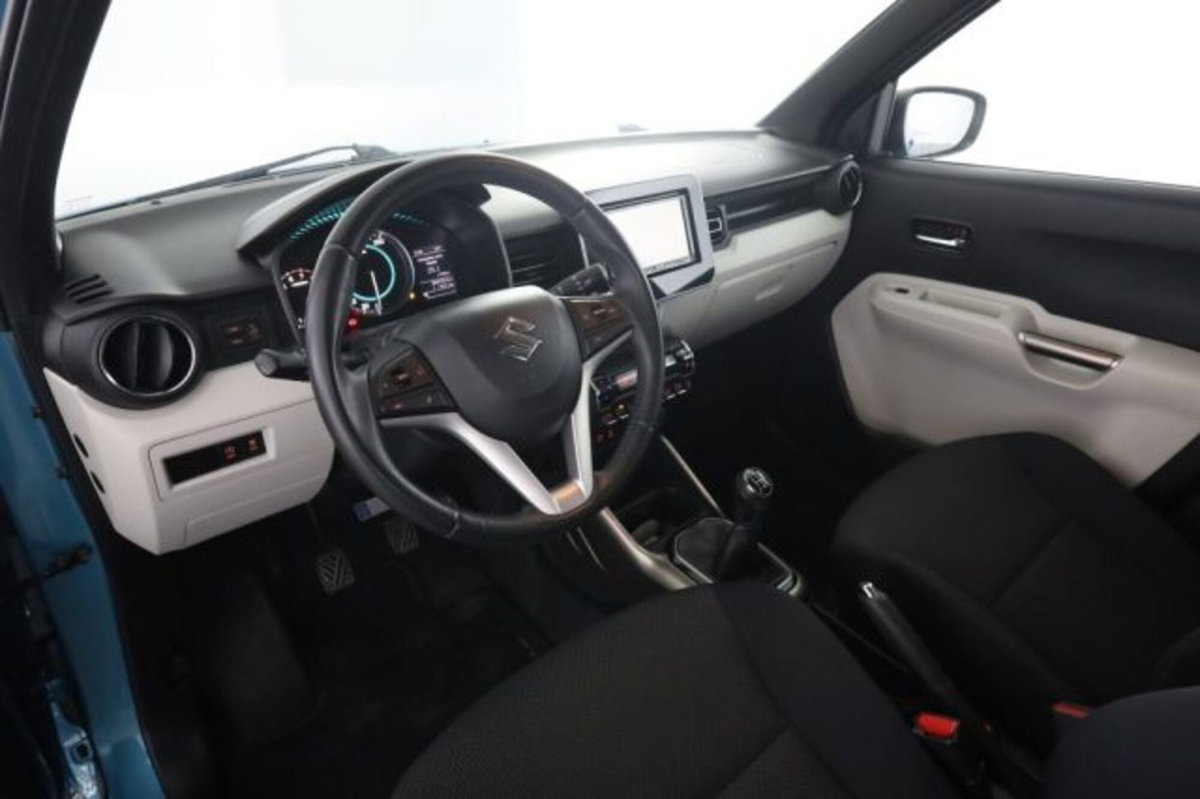 Suzuki Ignis 1.2 Dualjet iTop AGS