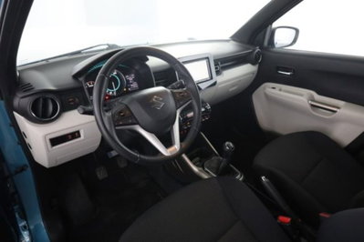 Suzuki Ignis 1.2 Dualjet iTop AGS usata