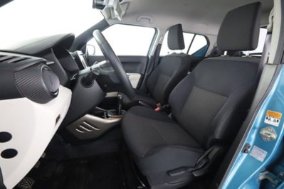 Suzuki Ignis 1.2 Dualjet iTop AGS (2)