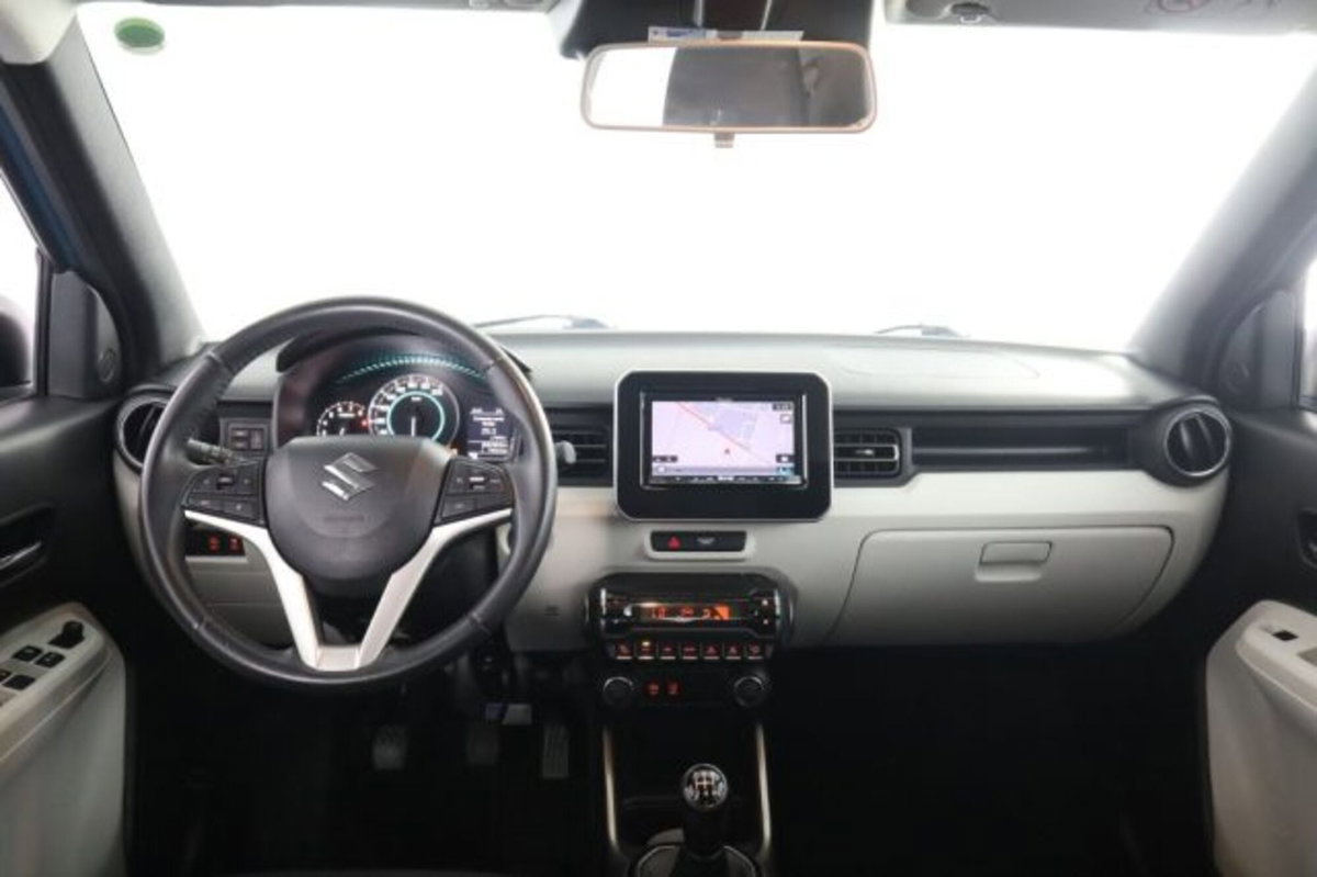 Suzuki Ignis 1.2 Dualjet iTop AGS (4)