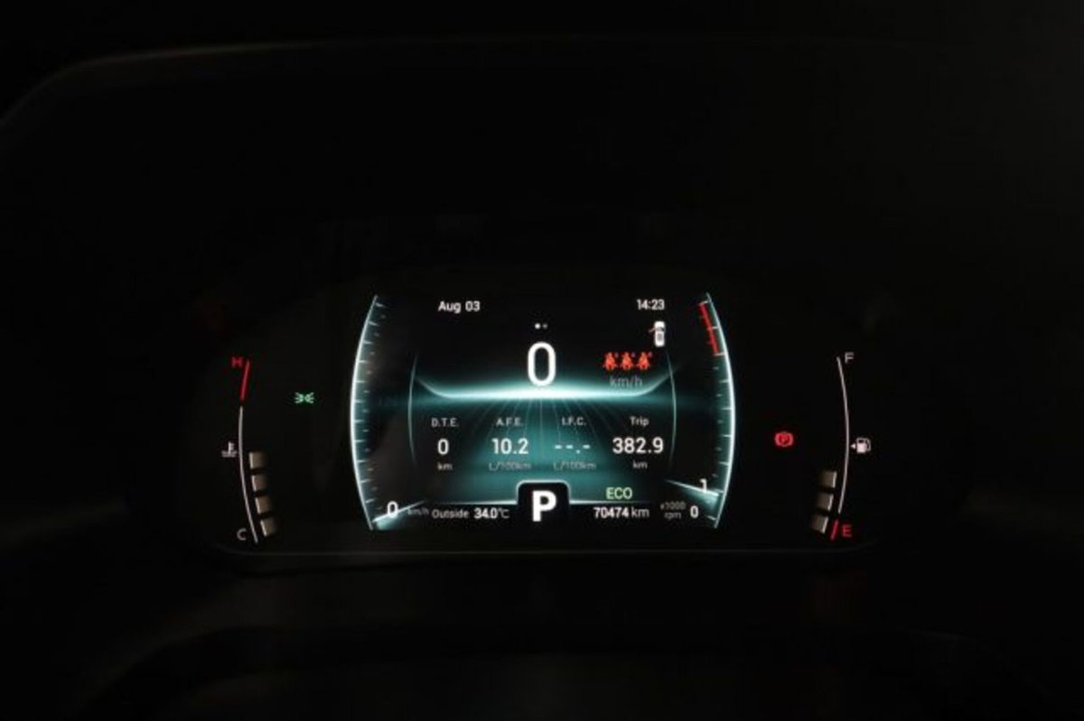 Dr dr6 1.5 Turbo Bi-Fuel GPL (15)