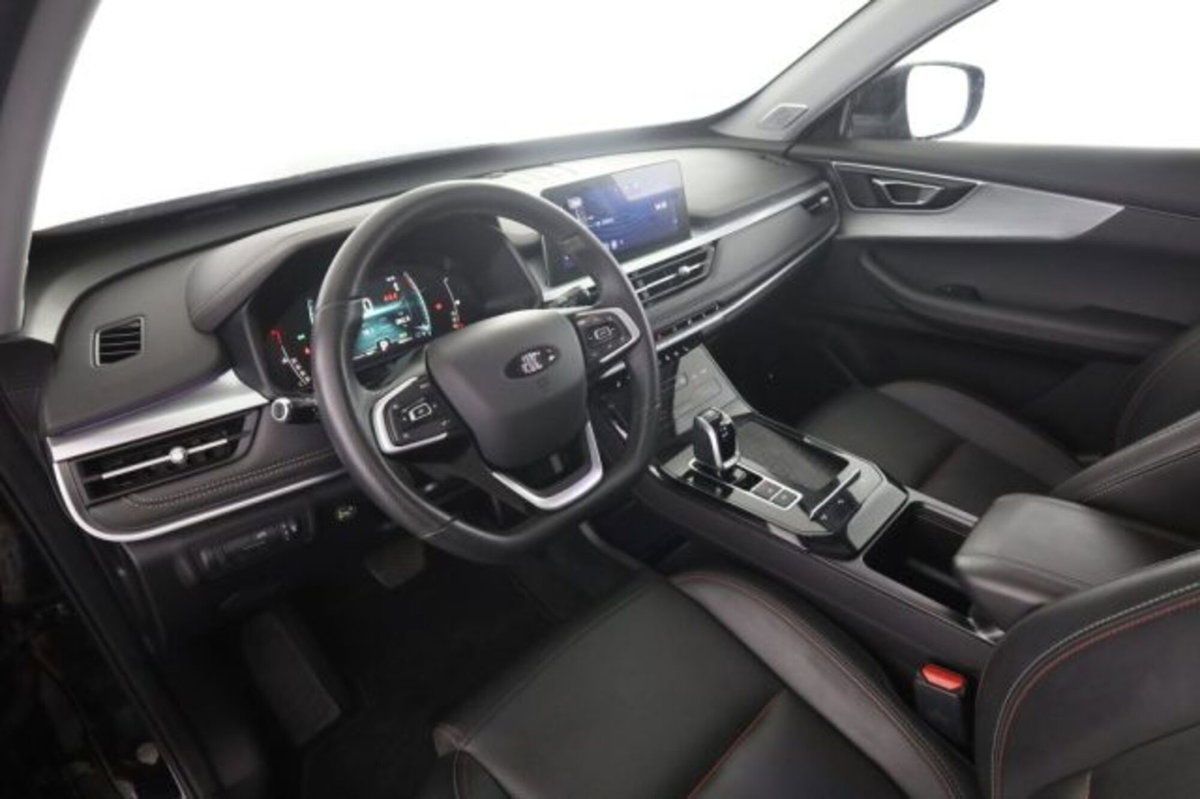 Dr dr6 1.5 Turbo Bi-Fuel GPL (9)