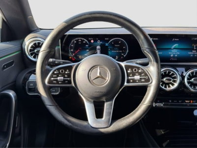 Mercedes-Benz CLA Shooting Brake 200 d Automatic Shooting Brake Executive (13)