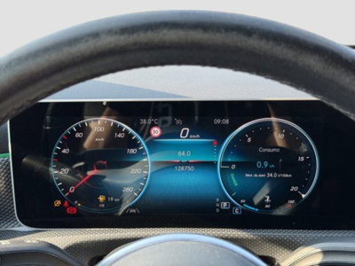 Mercedes-Benz CLA Shooting Brake 200 d Automatic Shooting Brake Executive (15)