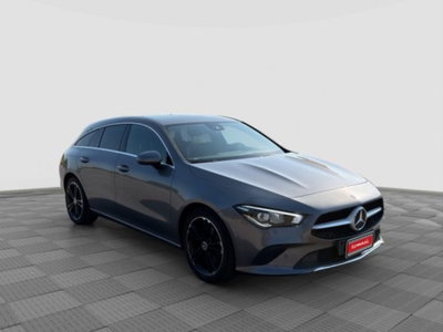 Mercedes-Benz CLA Shooting Brake 200 d Automatic Shooting Brake Executive (7)