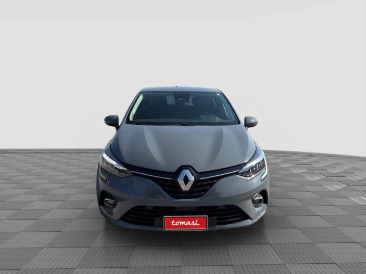 Renault Clio TCe 90 CV 5 porte Zen (8)