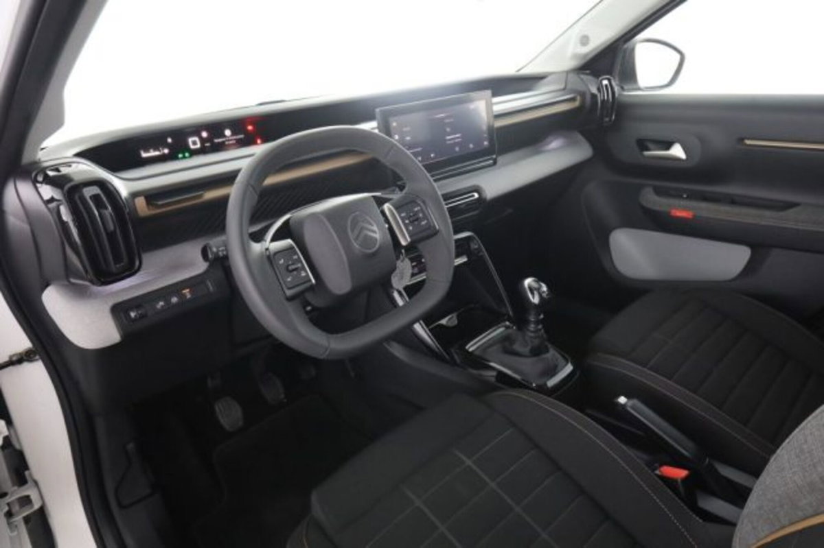 Citroen C3 Aircross 1.2 puretech turbo Plus 100cv