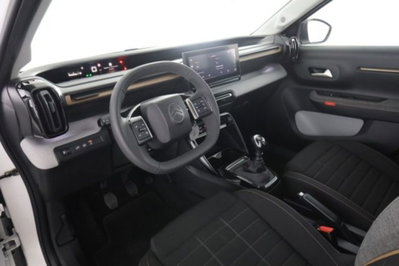 Citroen C3 Aircross 1.2 puretech turbo Plus 100cv usata