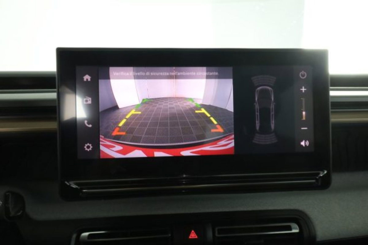 Citroen C3 Aircross 1.2 puretech turbo Plus 100cv (12)