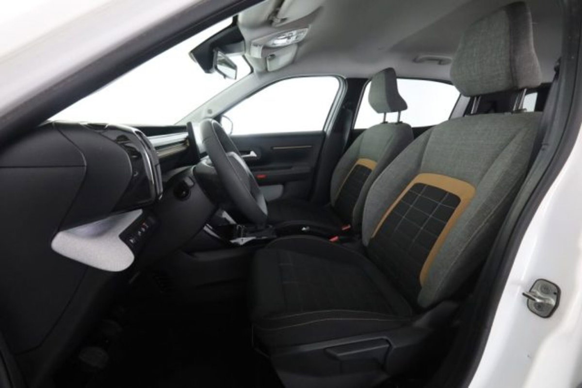 Citroen C3 Aircross 1.2 puretech turbo Plus 100cv (2)