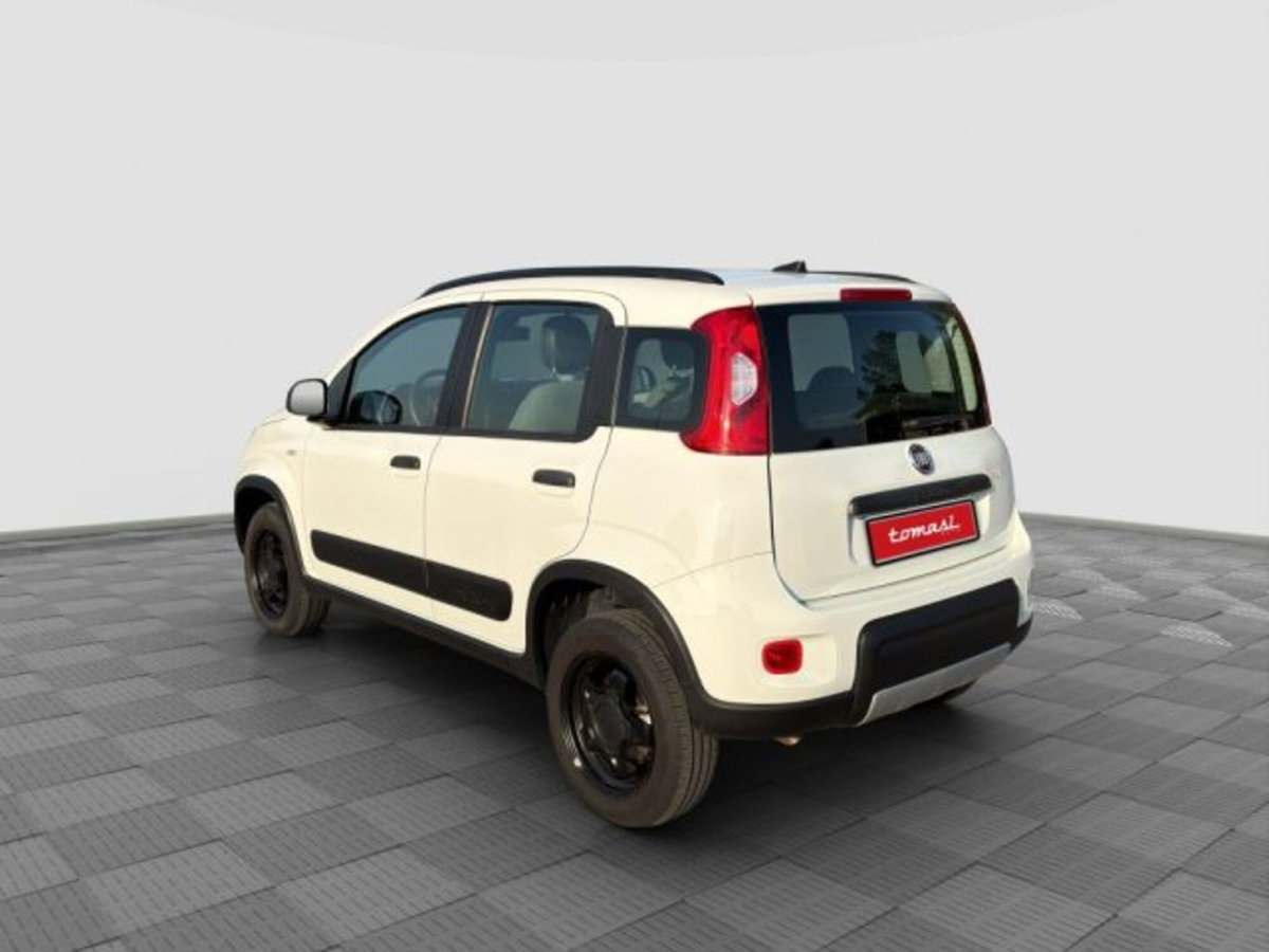 Fiat Panda 0.9 TwinAir Turbo S&S 4x4 Wild (3)