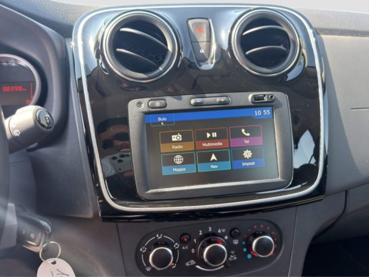 Dacia Sandero Stepway 0.9 TCe Turbo GPL 90 CV S&S Access (16)