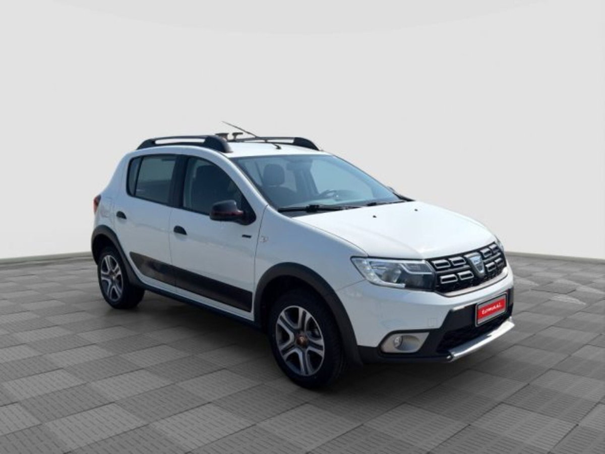 Dacia Sandero Stepway 0.9 TCe Turbo GPL 90 CV S&S Access (7)