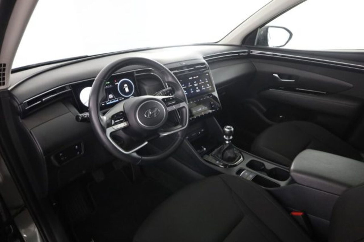 Hyundai Tucson 1.6 CRDi 136CV 48V DCT XLine