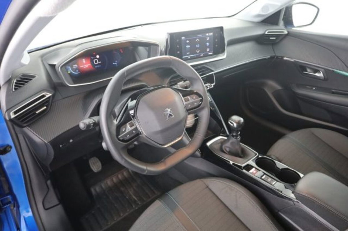 Peugeot 208 PureTech 100 Stop&Start EAT8 5 porte Allure Pack