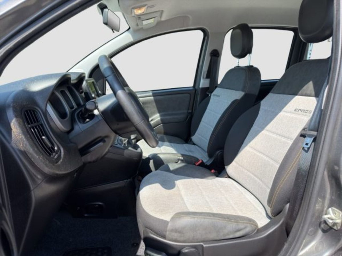 Fiat Panda Cross Cross 1.2 EasyPower (10)