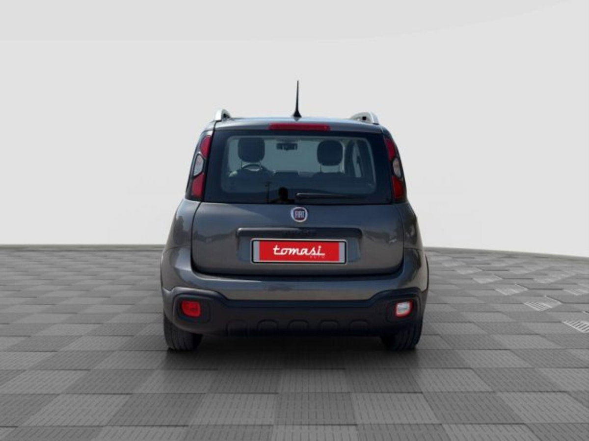 Fiat Panda Cross Cross 1.2 EasyPower (4)