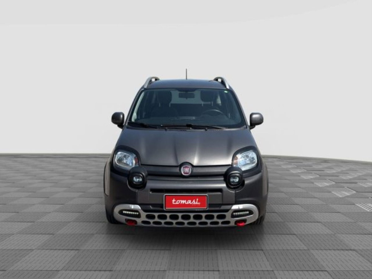 Fiat Panda Cross Cross 1.2 EasyPower (8)